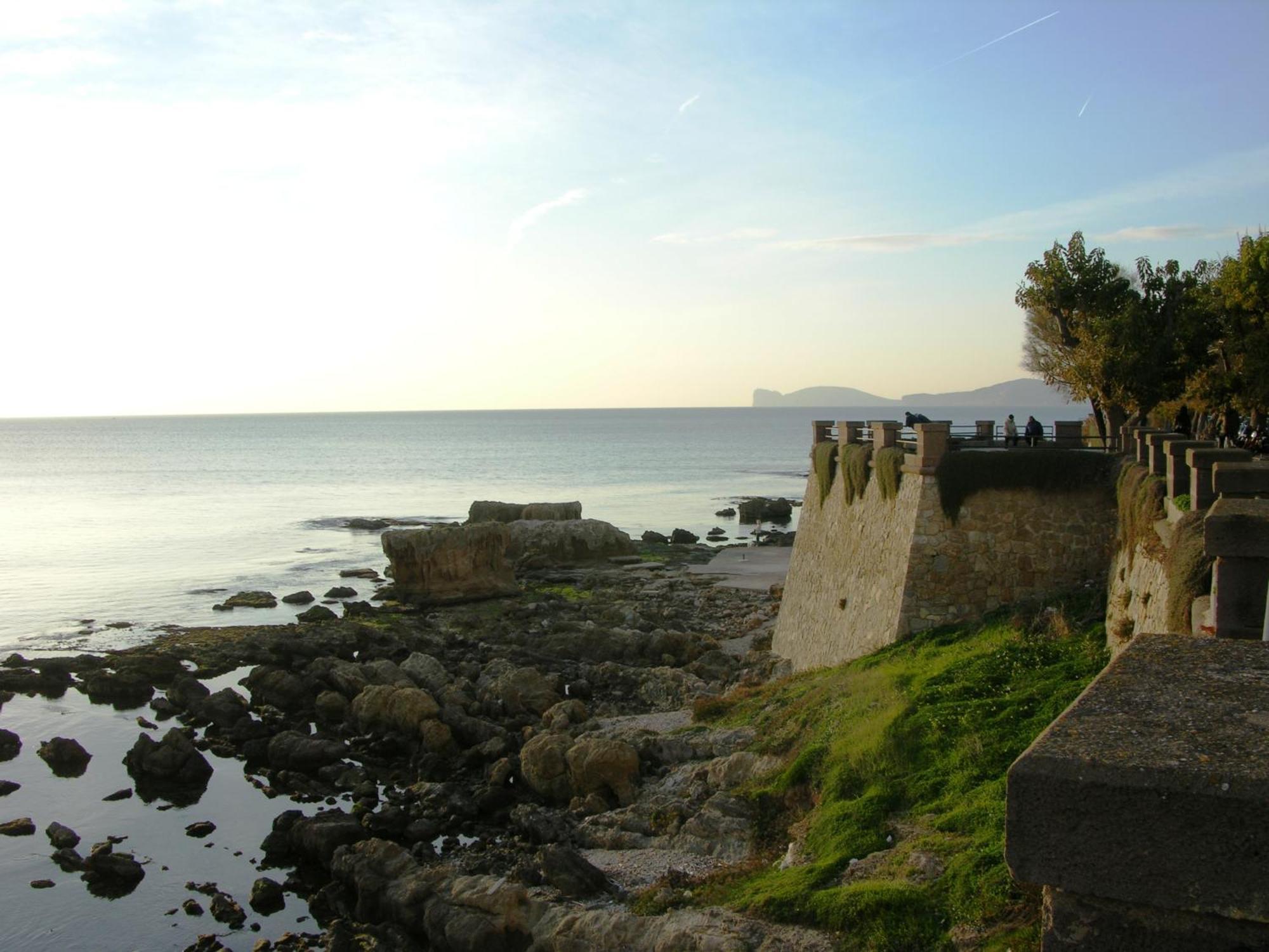 Catalan Rooms Alghero Extérieur photo